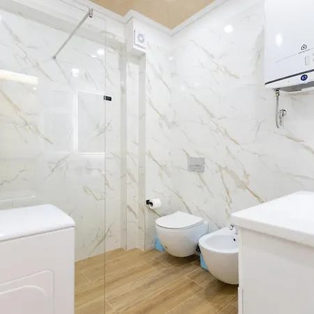 Azure Bliss Seaview Vlore-Kean Apartment Exterior photo