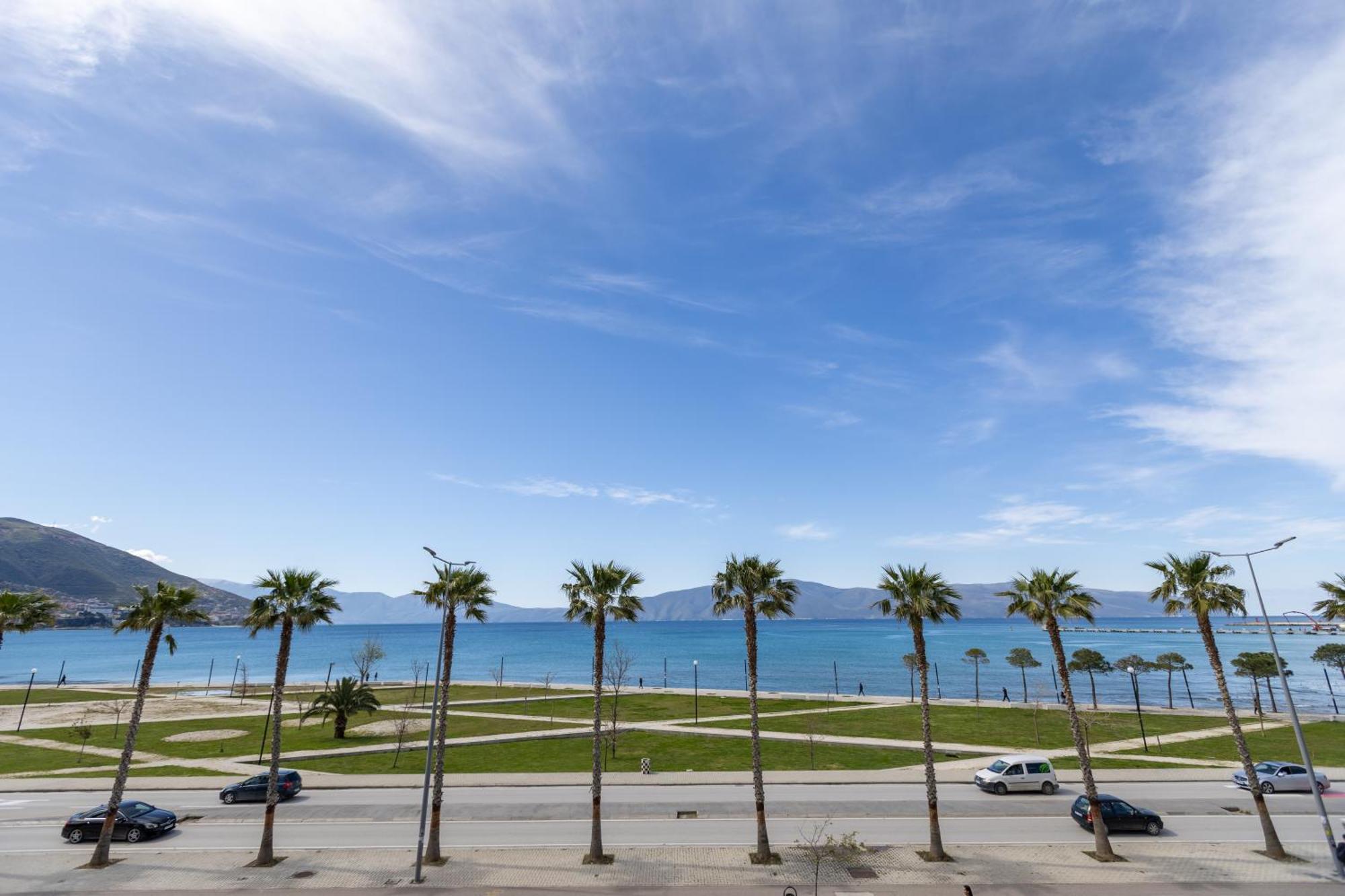 Leilighet Azure Bliss Seaview Vlore-kean