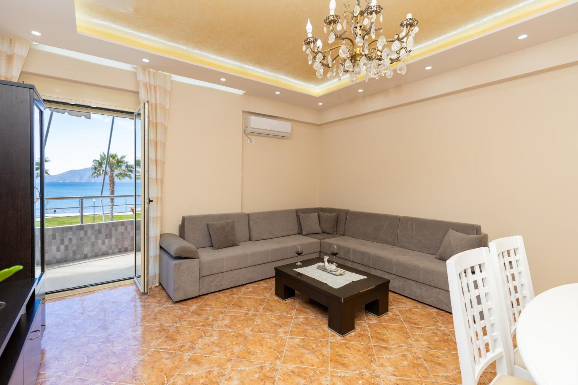 Leilighet Azure Bliss Seaview Vlore-kean